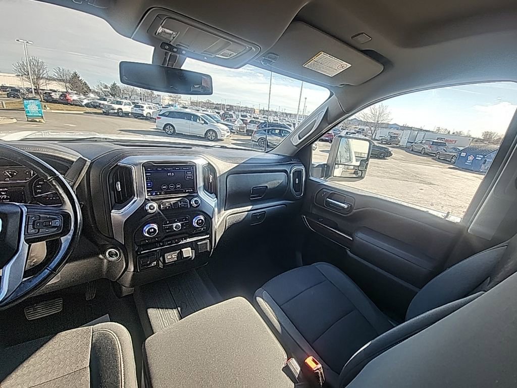 Used 2023 GMC Sierra 3500 SLE image 32