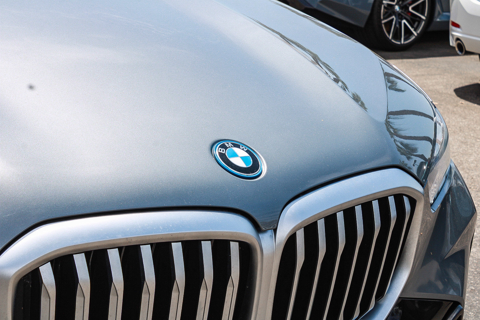 Used 2024 BMW X5 xDrive50e AWD/4WD image 10
