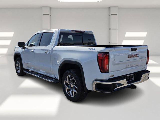 New 2026 GMC Sierra 1500 SLT w/ SLT Premium Plus Package AWD/4WD image 3