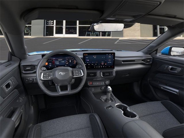 New 2025 Ford Mustang Coupe image 9