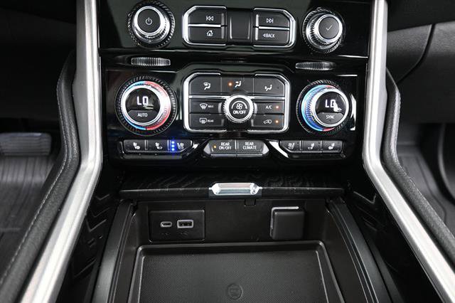 Used 2022 GMC Yukon Denali w/ Max Trailering Package RWD image 13