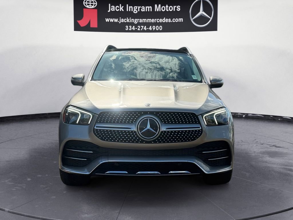 Certified 2022 Mercedes-Benz GLE 350 4MATIC image 8