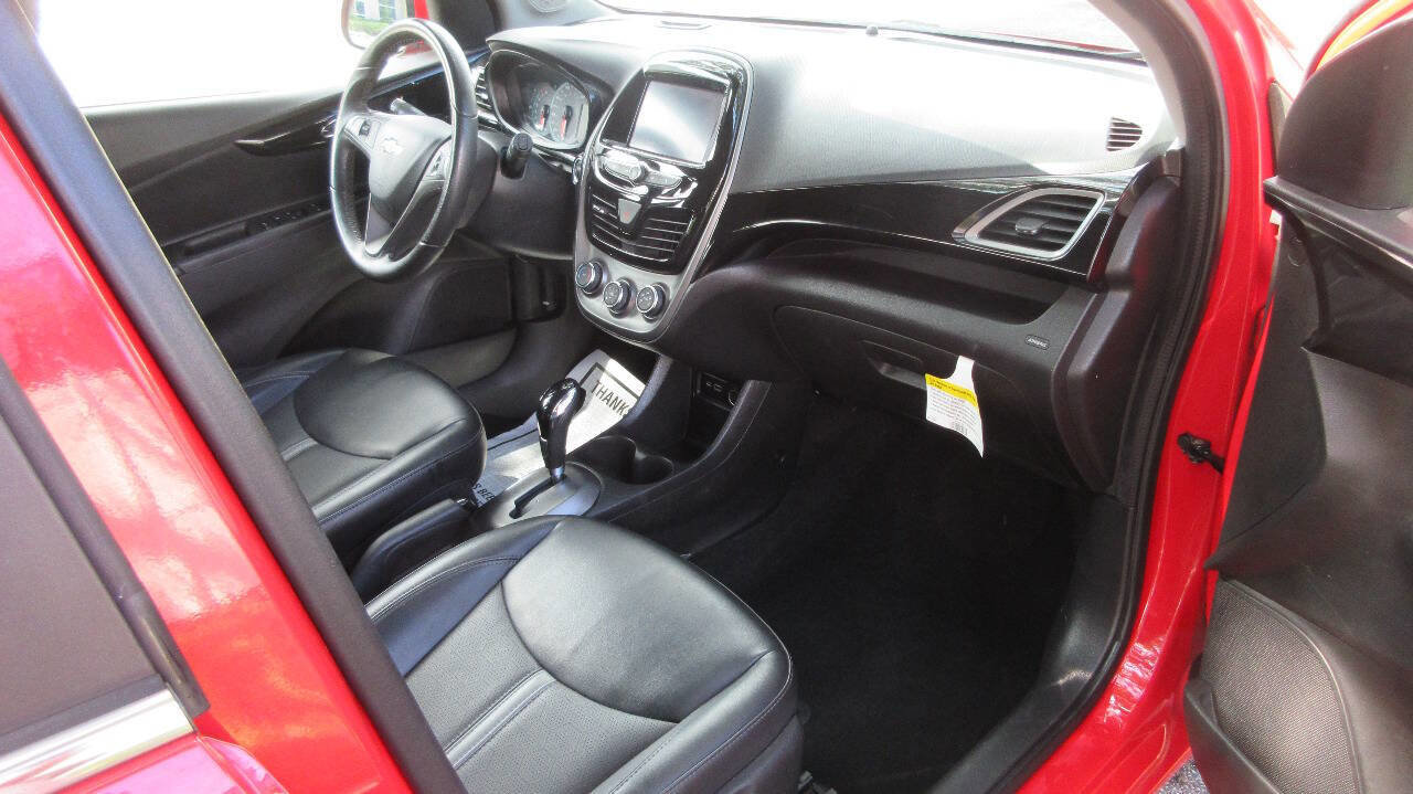 Used 2021 Chevrolet Spark LT w/ Driver Confidence Package image 26