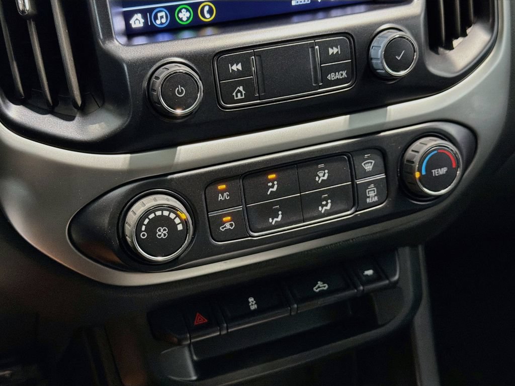 Used 2022 Chevrolet Colorado LT w/ LT Convenience Package AWD/4WD image 17