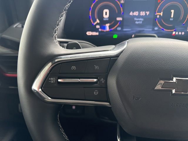 New 2026 Chevrolet Silverado EV Trail Boss image 26