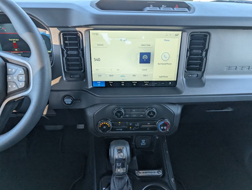 Used 2025 Ford Bronco 4-Door AWD/4WD image 13
