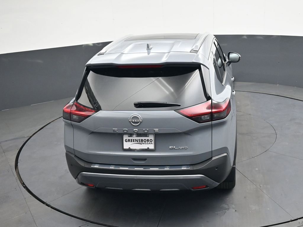 Used 2023 Nissan Rogue SL w/ SL Premium Package AWD/4WD image 32
