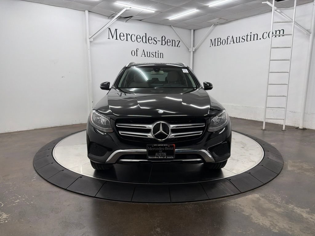 Used 2016 Mercedes-Benz GLC 300 image 2