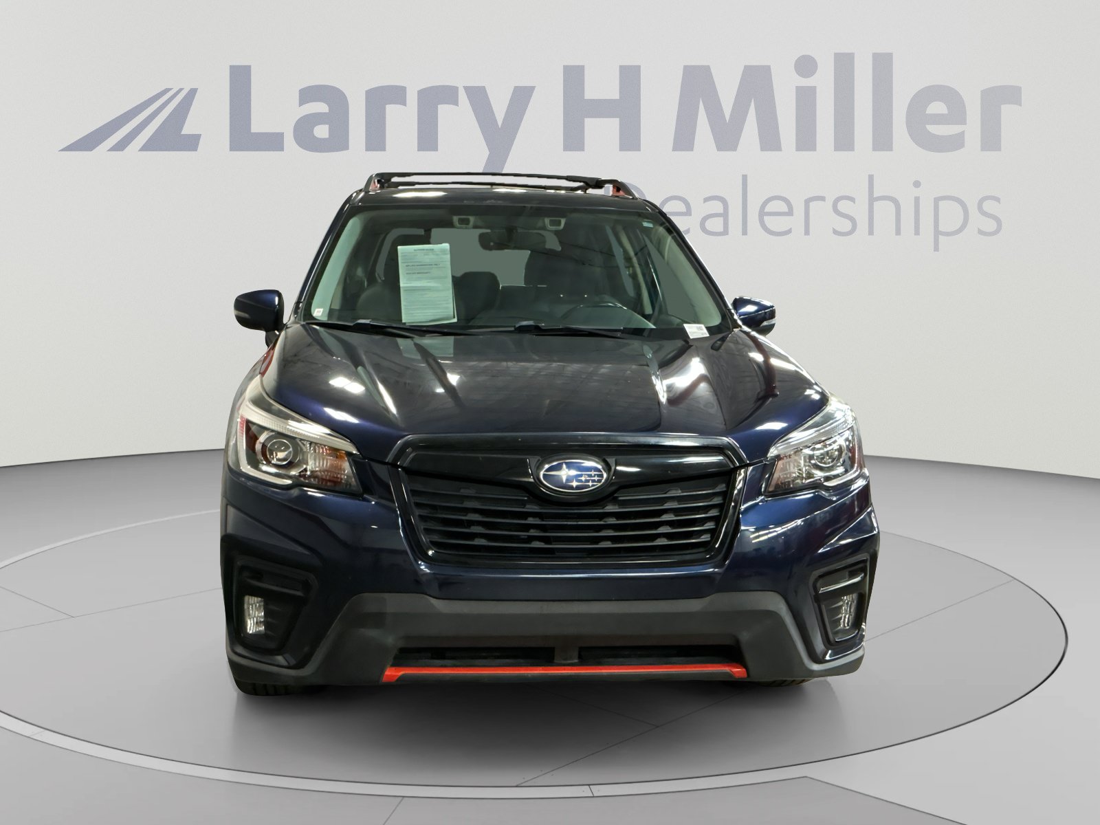 Used 2020 Subaru Forester Sport w/ Popular Package #2 AWD/4WD image 8