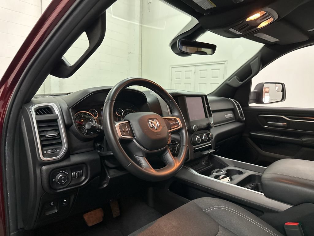Used 2019 RAM 1500 Big Horn AWD/4WD image 28