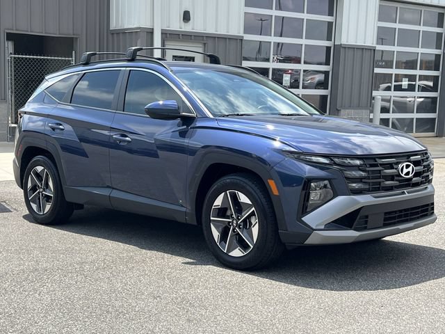 Certified 2026 Hyundai Tucson SEL Plus FWD image 22