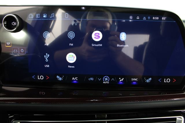 New 2026 Chevrolet Traverse Z71 AWD/4WD image 7