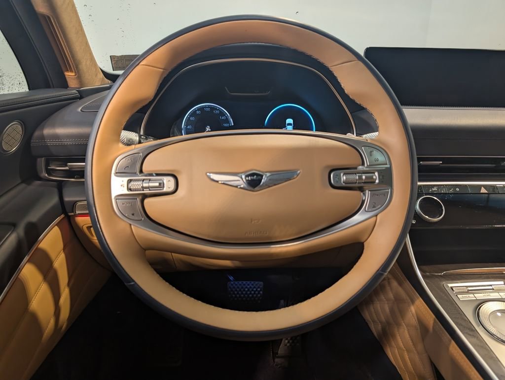 Used 2021 Genesis GV80 3.5T Prestige w/ Prestige Package 07 image 17