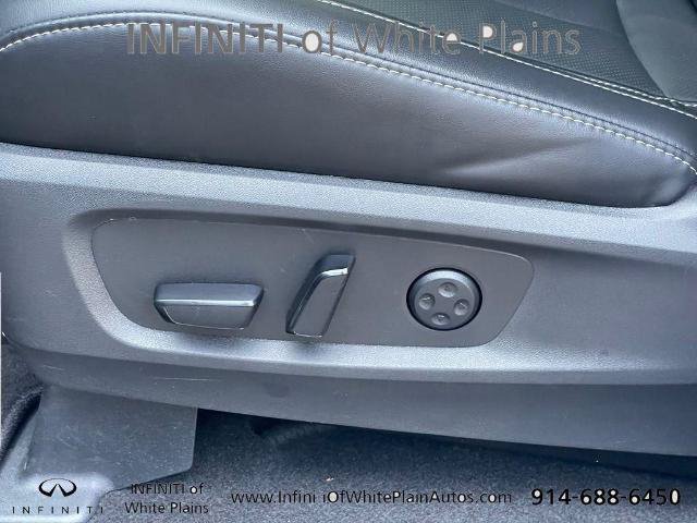 Certified 2023 INFINITI QX60 Luxe w/ Cargo Package AWD/4WD image 13