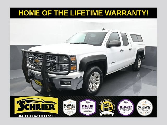 Used 2014 Chevrolet Silverado 1500 LT w/ All Star Edition