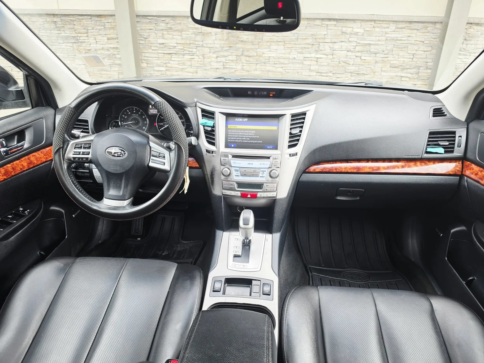 Used 2012 Subaru Outback 2.5i Limited AWD/4WD image 13
