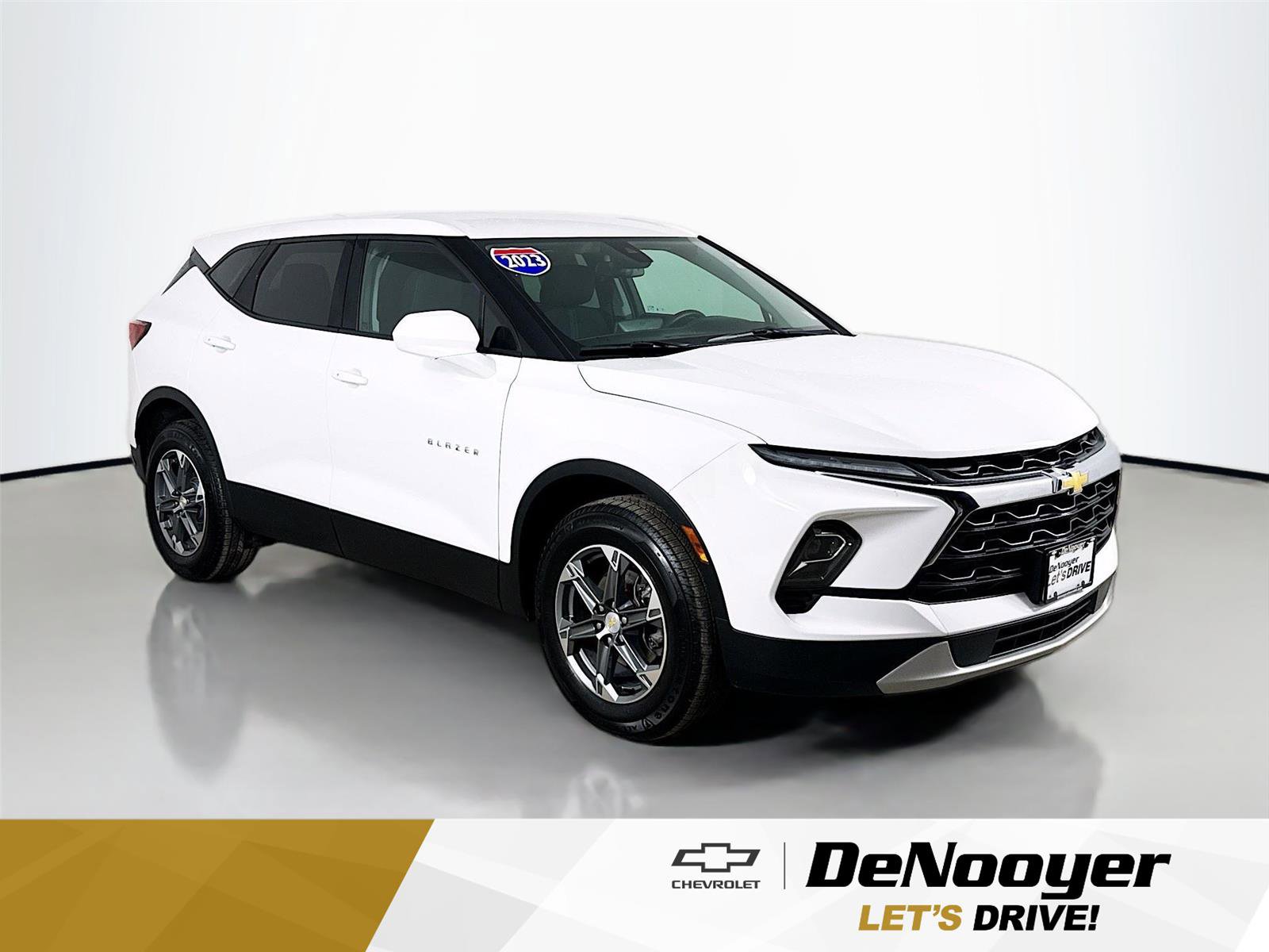 Used 2023 Chevrolet Blazer LT w/ Driver Confidence Package