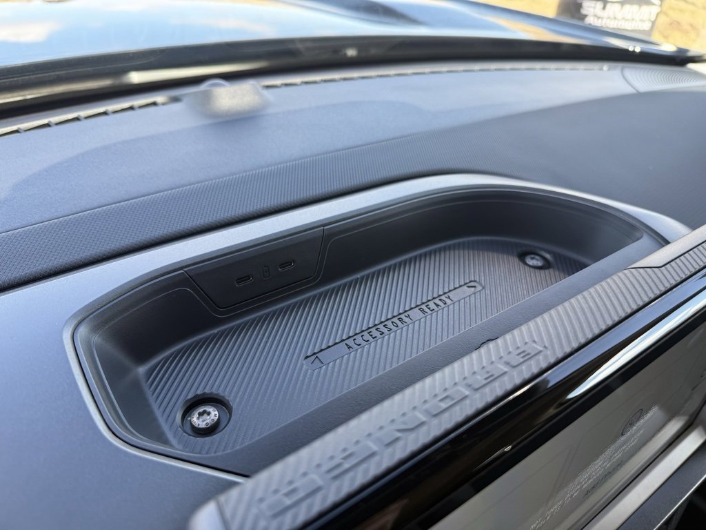 New 2025 Ford Bronco Sport Big Bend w/ Convenience Package image 50