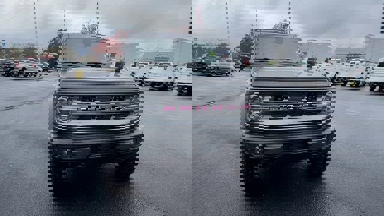 Used 2023 Ford Bronco Big Bend image 3