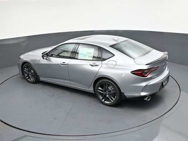 New 2025 Acura TLX SH-AWD w/ A-SPEC Pkg image 23