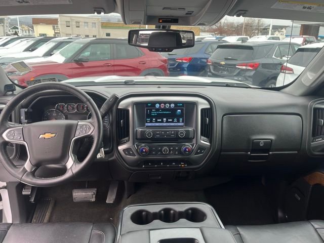 Used 2018 Chevrolet Silverado 1500 LTZ w/ LTZ Plus Package AWD/4WD image 10