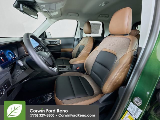 New 2025 Ford Bronco Sport Outer Banks w/ Outer Banks Tech Package+ image 23