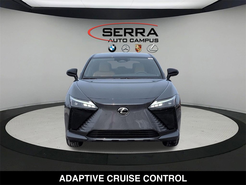 New 2026 Lexus RZ 350e 2WD w/ Accessory Package (2T) image 8