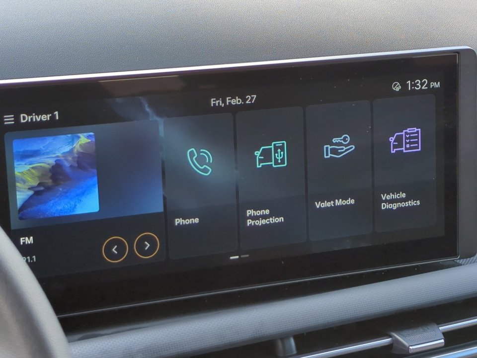 Certified 2025 Hyundai Tucson SEL image 23