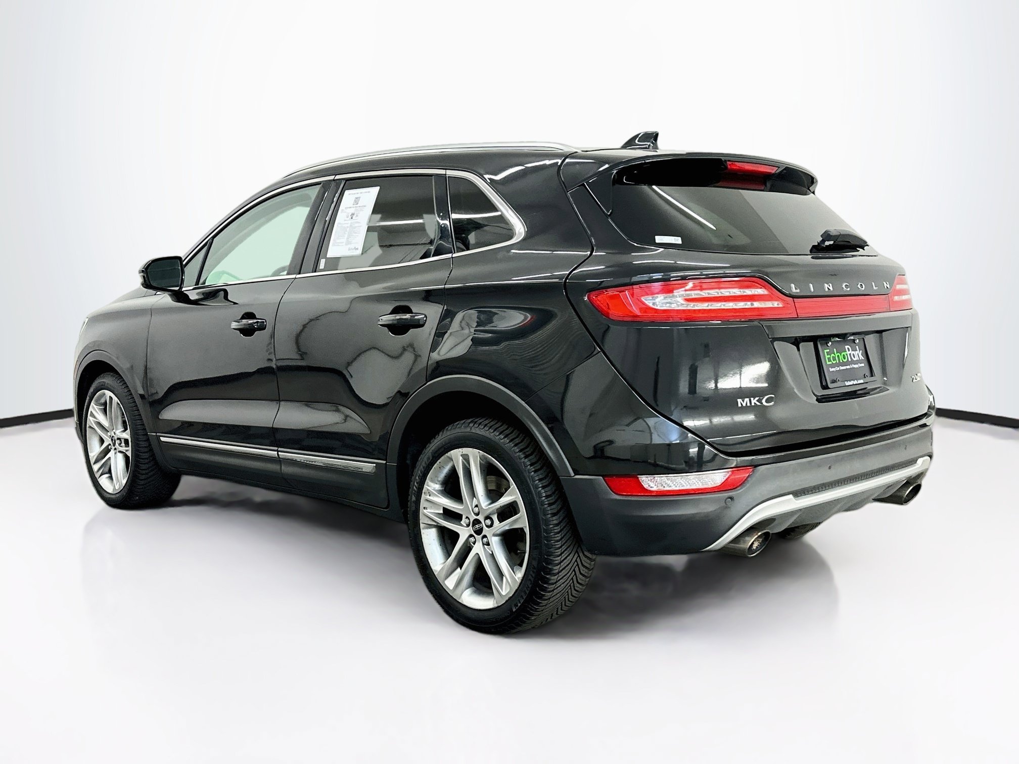 Used 2015 Lincoln MKC AWD w/ Equipment Group 102A Reserve image 5