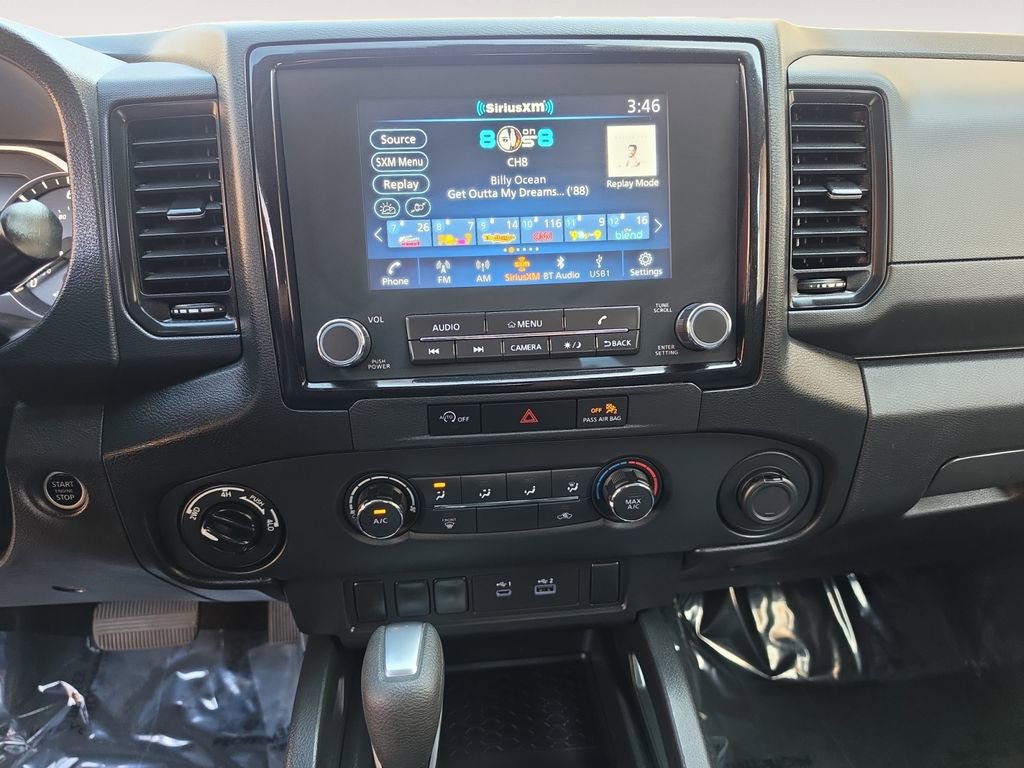 Used 2024 Nissan Frontier S AWD/4WD image 11