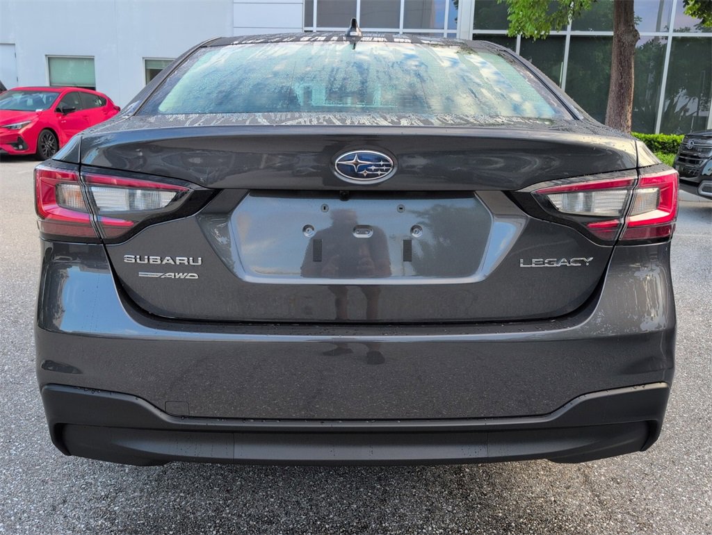 New 2025 Subaru Legacy Premium image 9