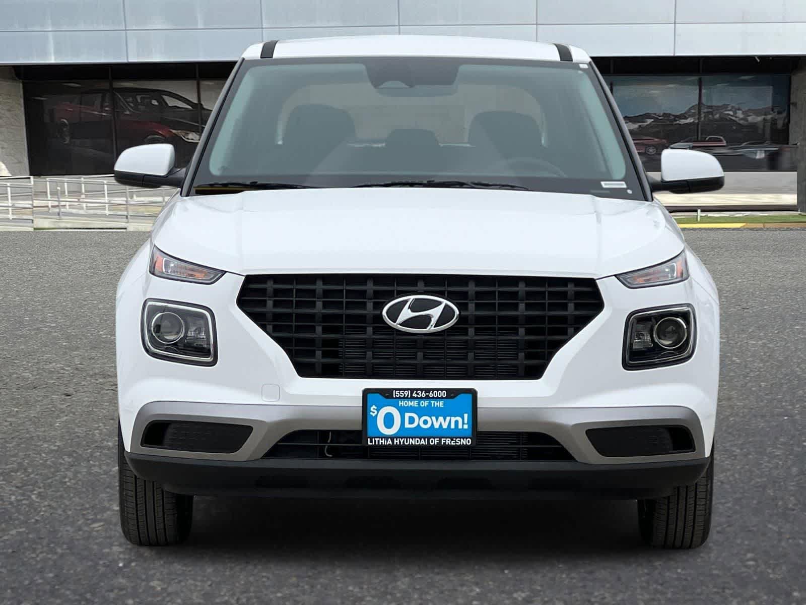 New 2026 Hyundai Venue SE FWD image 10
