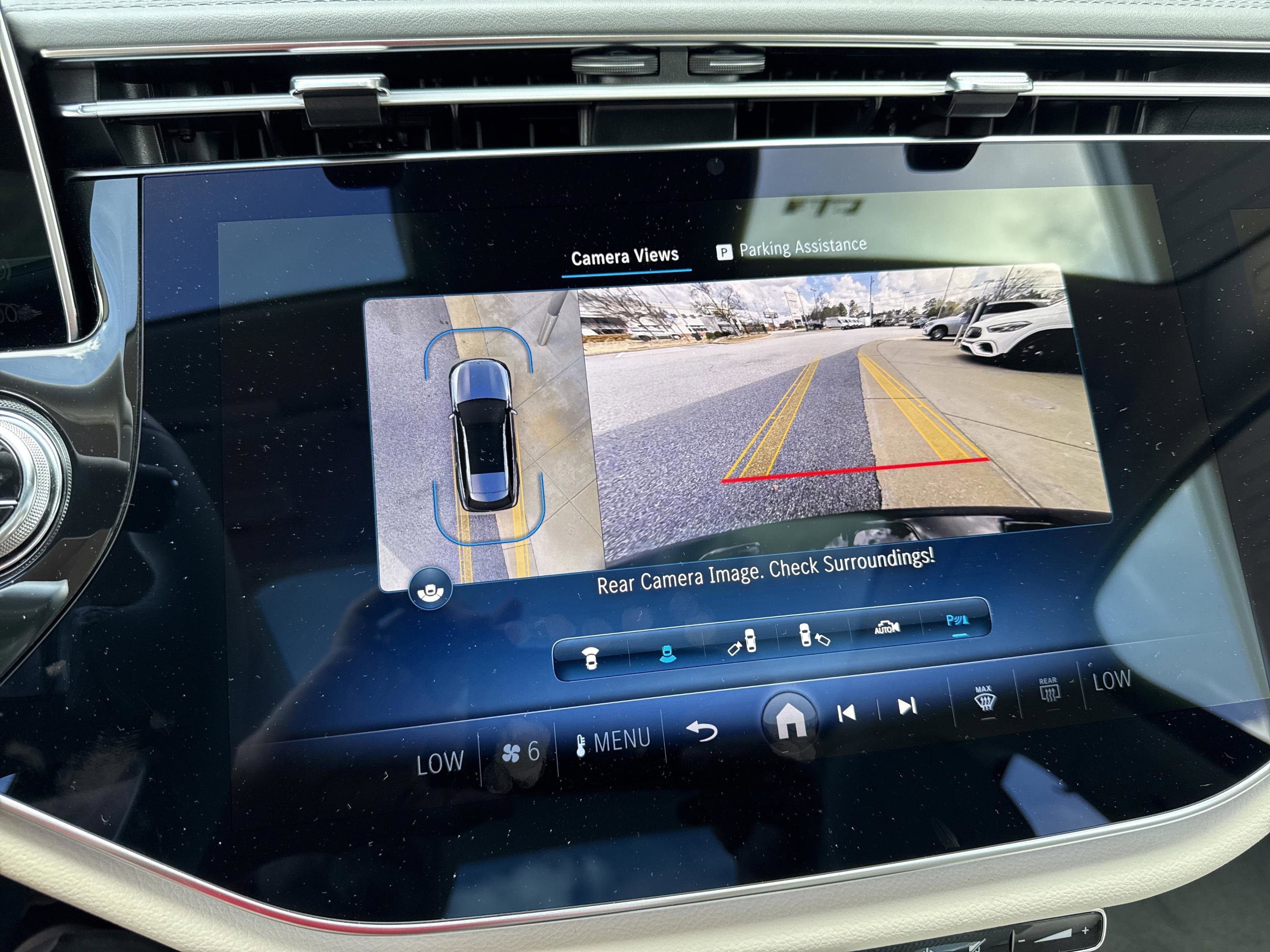 Certified 2024 Mercedes-Benz E 450 4MATIC All-Terrain Wagon image 56