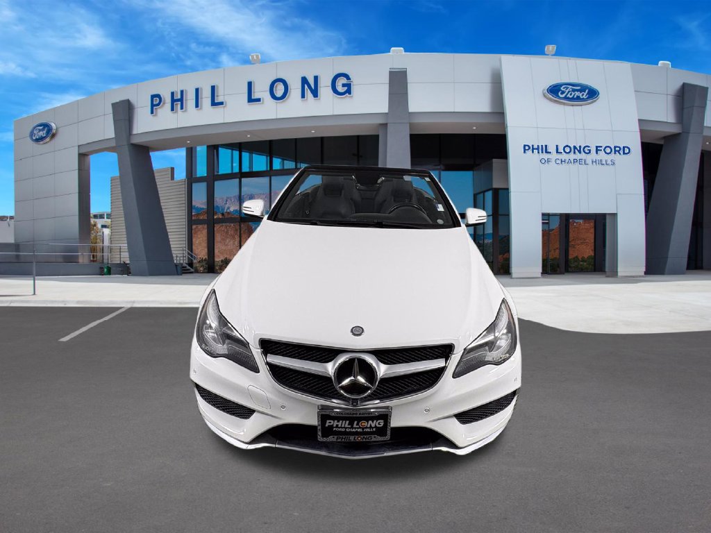Used 2015 Mercedes-Benz E 550 Cabriolet image 33