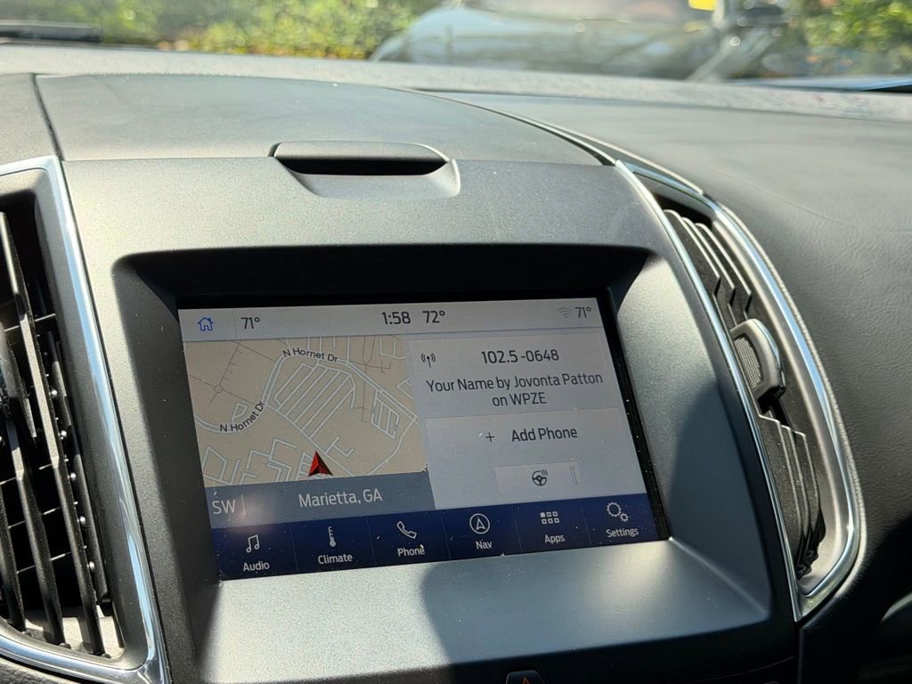 Used 2019 Ford Edge ST w/ Equipment Group 401A AWD/4WD image 21