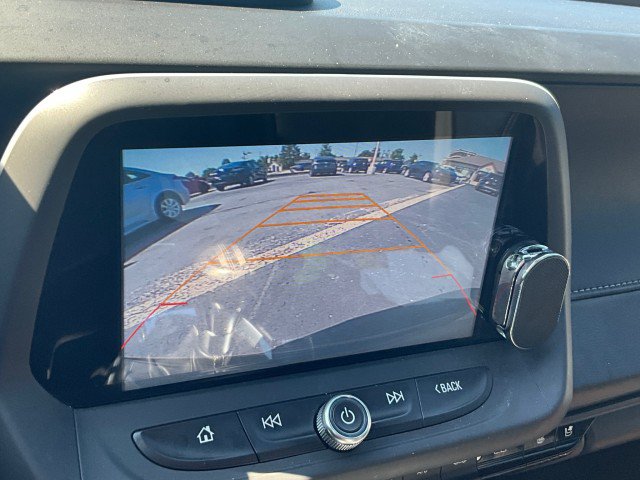 Used 2017 Chevrolet Camaro SS RWD image 6