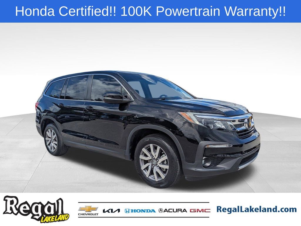 Used 2022 Honda Pilot EX-L