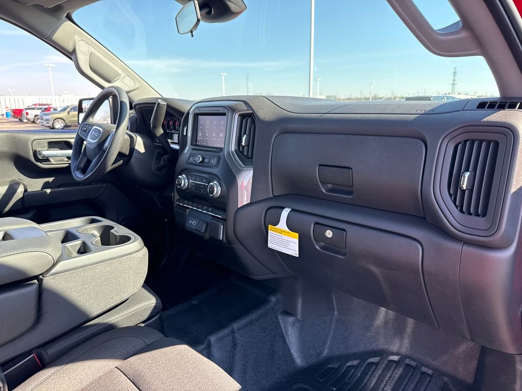 New 2026 GMC Sierra 1500 Pro w/ Pro Value Package RWD image 29