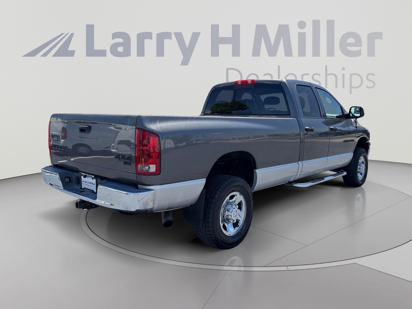 Used 2004 Dodge Ram 2500 Truck SLT w/ Trailer Tow Group AWD/4WD image 5