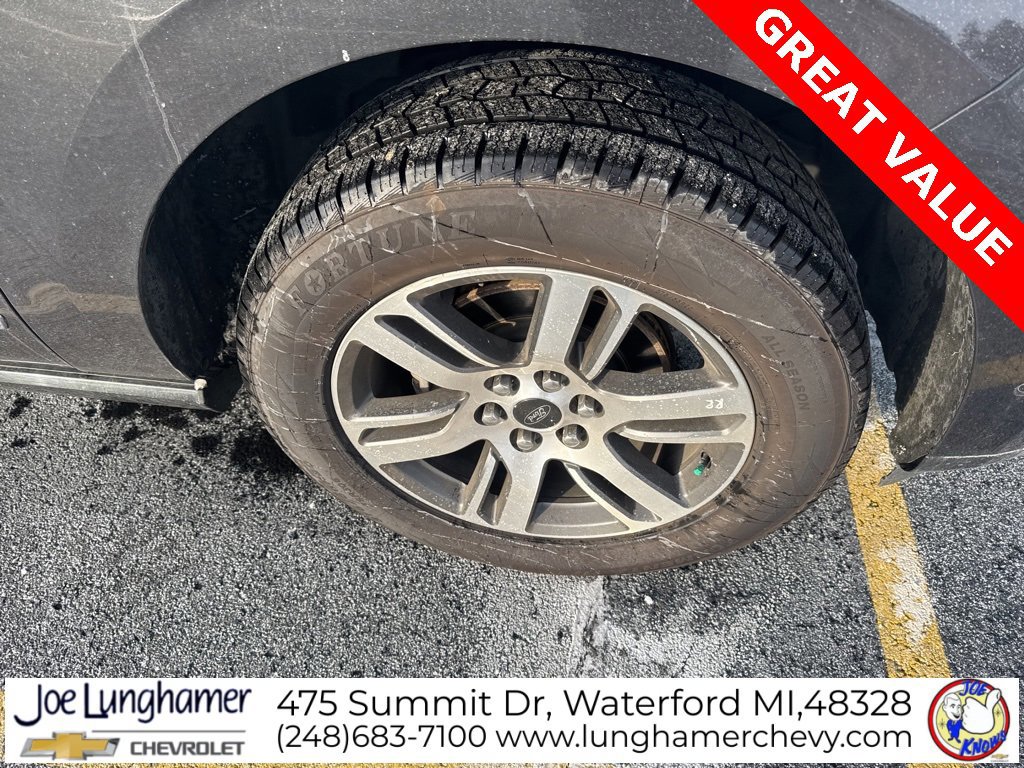 Used 2023 Lincoln Navigator Reserve image 12