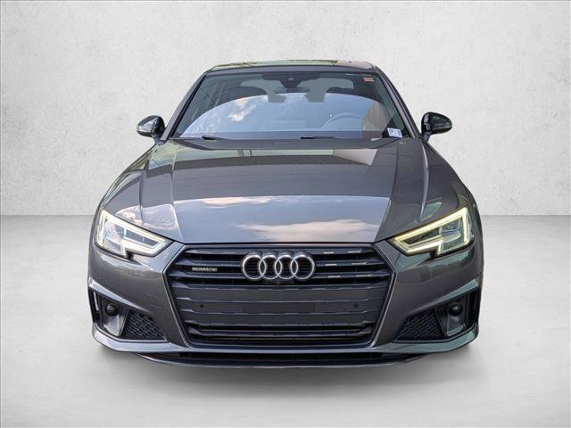 Used 2019 Audi A4 2.0T Prestige w/ Prestige Package AWD/4WD image 2