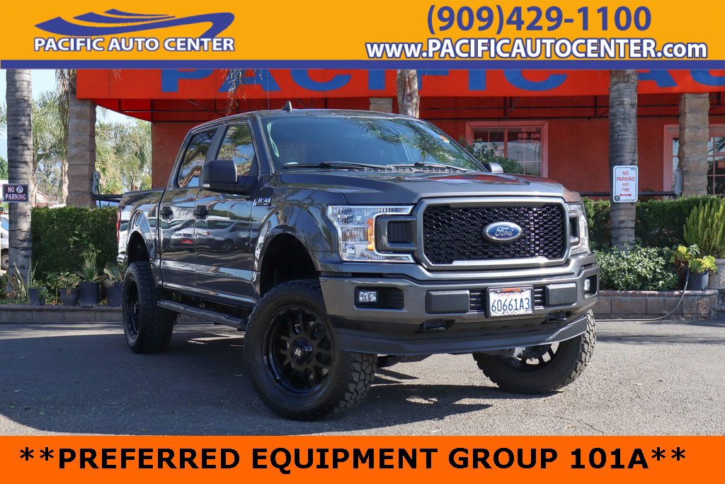 Used 2020 Ford F150 XL w/ Equipment Group 101A Mid