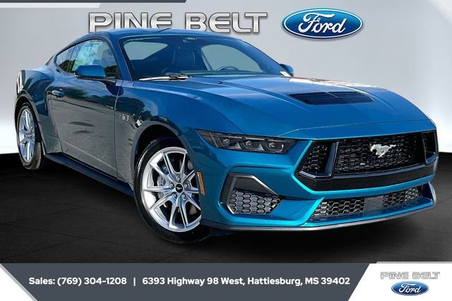 New 2026 Ford Mustang GT Premium