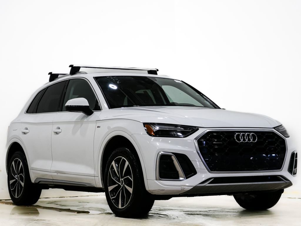 Used 2024 Audi Q5 2.0T Premium Plus video 1