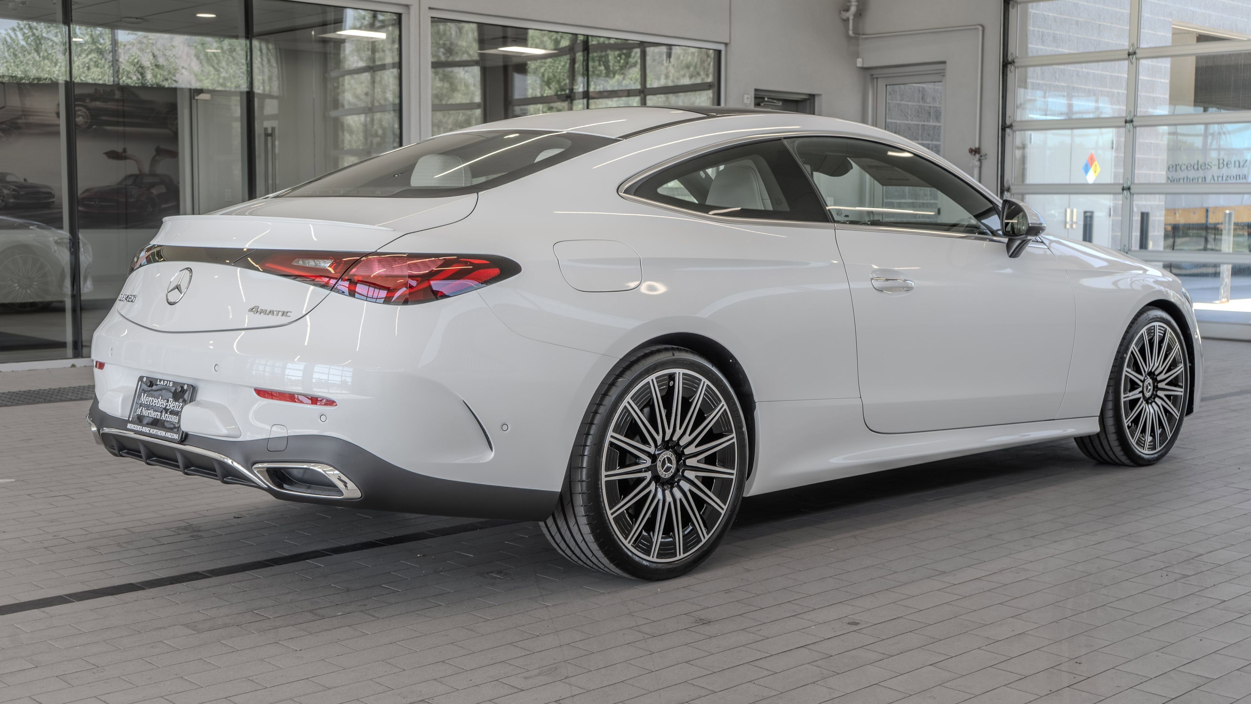 New 2026 Mercedes-Benz CLE 450 4MATIC Coupe image 29