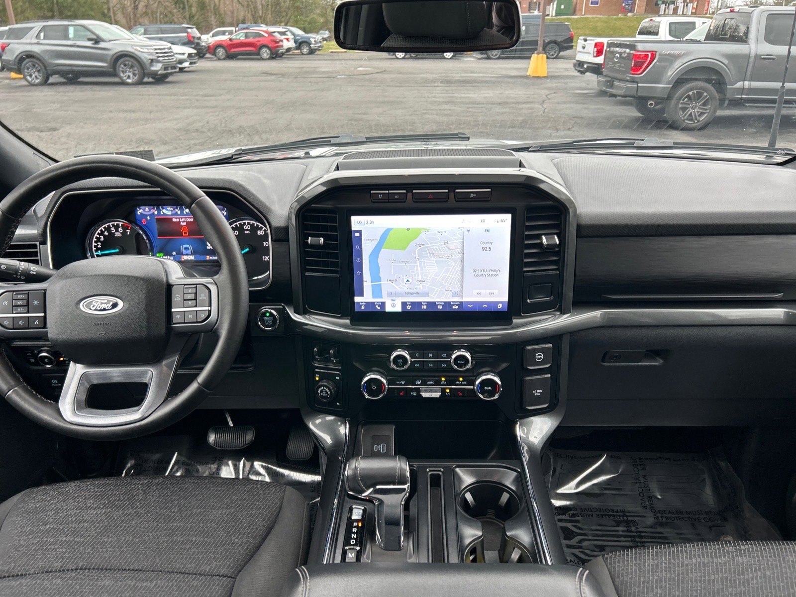 Certified 2023 Ford F150 XLT w/ Equipment Group 302A High image 3