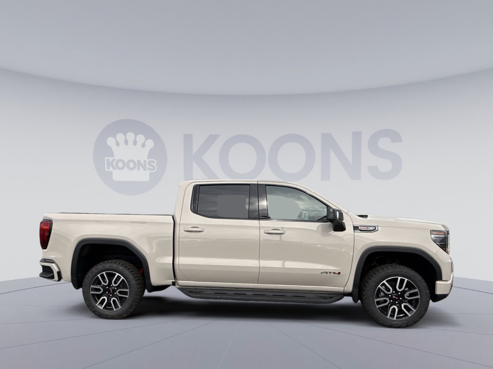 New 2026 GMC Sierra 1500 AT4 w/ Technology Package image 8