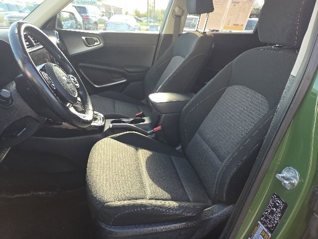Used 2021 Kia Soul EX FWD image 9