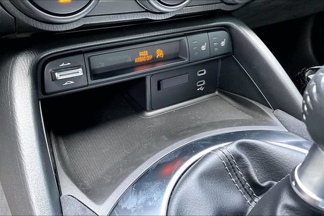 New 2026 MAZDA MX-5 Miata RF Club RWD image 18