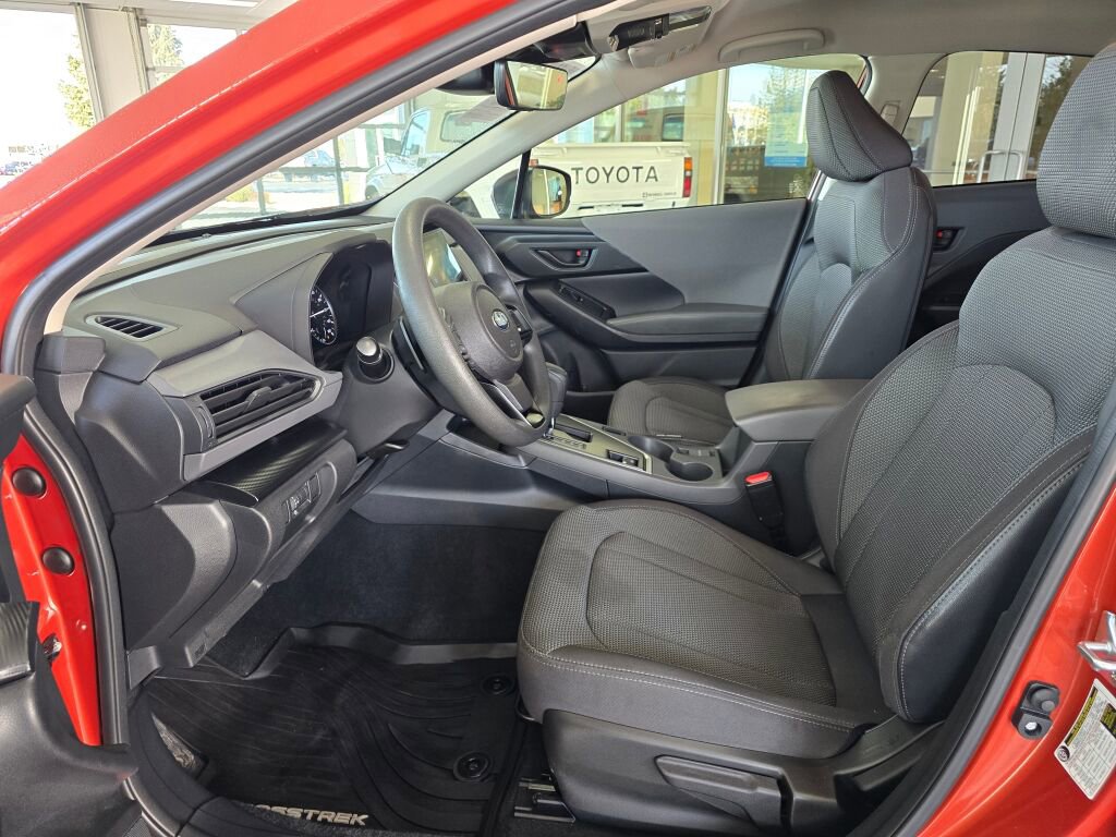 Used 2024 Subaru Crosstrek 2.0i Premium w/ Popular Package #4 image 21